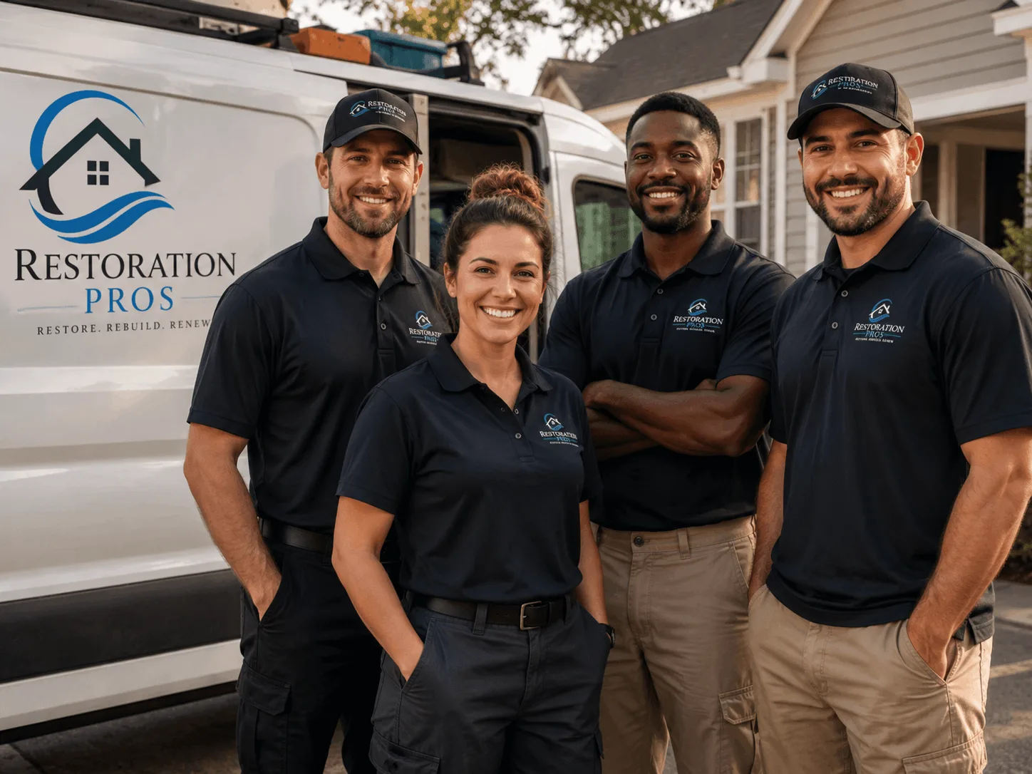 Professional Flood Damage Restoration Services in De Queen, AR